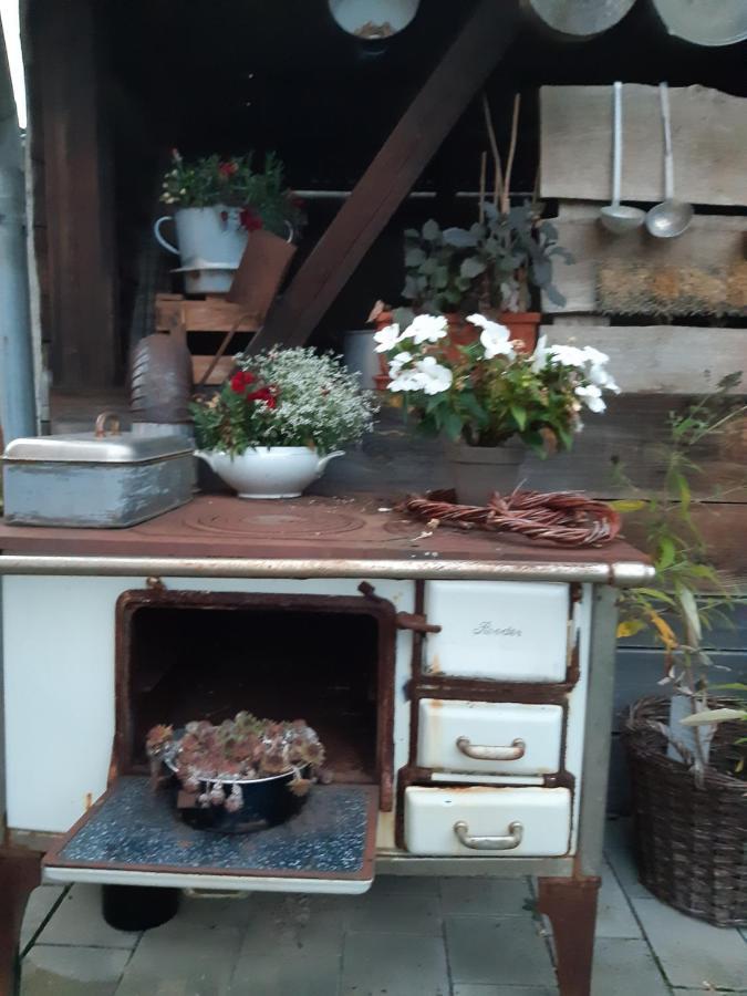 Fewo Koerner Seinsheim Im Weinparadies Εξωτερικό φωτογραφία